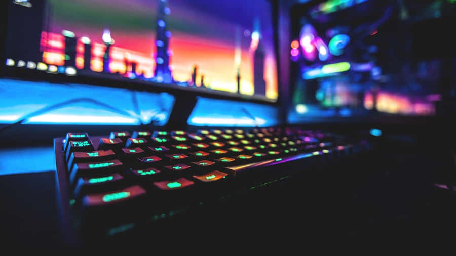 No momento, você está visualizando Top 10 Teclados Gamer no Mercado Livre Custo-benefício